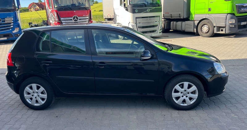 Volkswagen Golf cena 12000 przebieg: 270000, rok produkcji 2006 z Skała małe 407